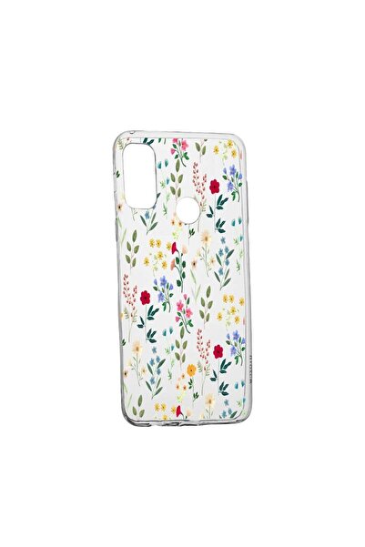 bestcase Husa Spring Flower, pentru Huawei P Smart (2020), rezistenta la uzur...