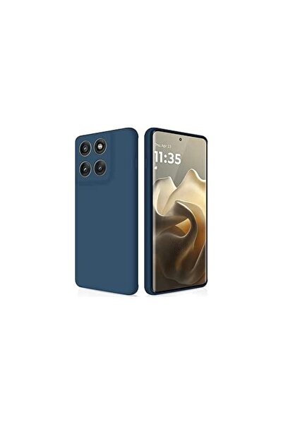 bestcase Θήκη για Motorola Edge 60 Pro, BestCase® Λεπτή Προστατευτική Σιλικόν...