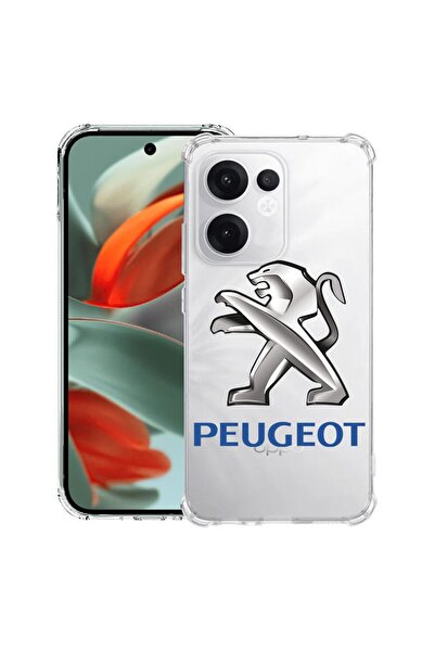 bestcase ¬Æ Husa compatibila Nothing Phone (3a), Anti Shock 1.5MM, Peugeot, P...