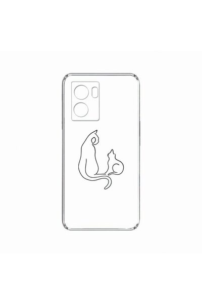 bestcase Husa BestCase¬Æ 2MM Slim Silicon, Compatibila cu OPPO A57s, Abstract...