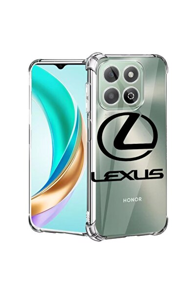 bestcase ¬Æ Husa compatibila Honor X8C, Anti Shock 1.5MM, Lexus, Protectie ca...