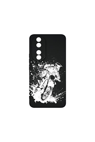 bestcase ¬Æ Husa Slim Premium Silicon 1.2MM, Compatibila cu Honor 90 5G, Moto...