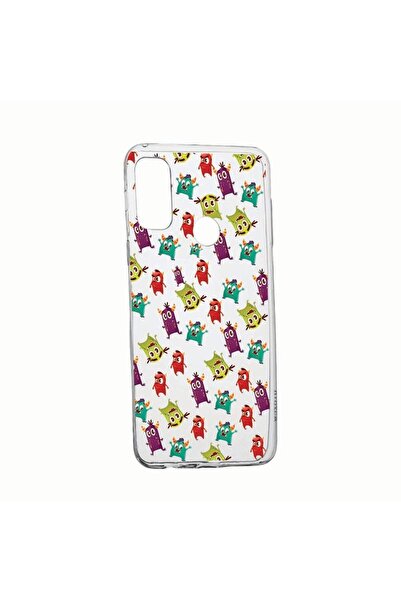 bestcase Husa pentru Huawei P Smart (2020), Monsters, rezistenta la uzura, an...