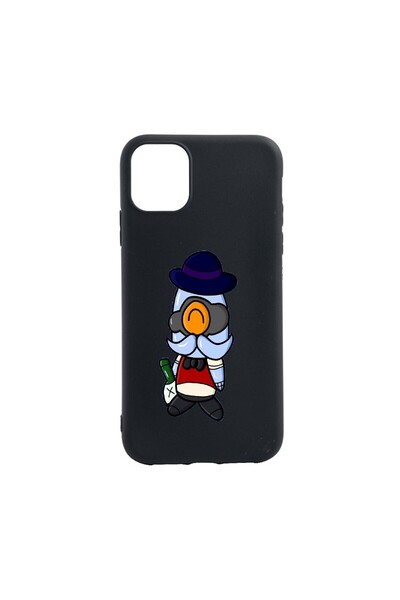 bestcase Θήκη σιλικόνης Brawl Stars, συμβατή με Xiaomi Mi 11 Lite 5G / 4G, αν...