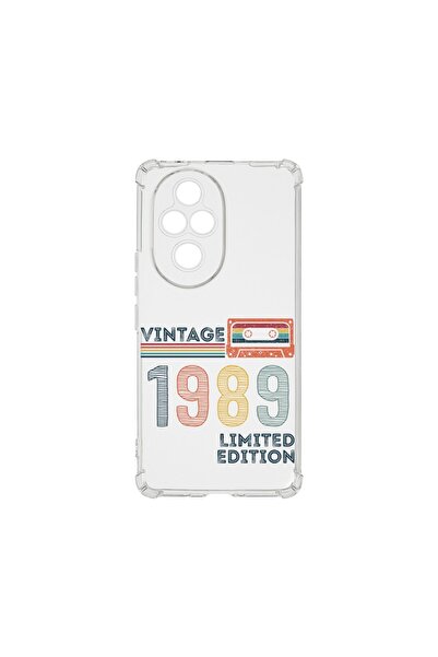 bestcase ¬Æ Husa Anti Shock Pentru Honor 200, Limited Edition 1989 - Vintage ...