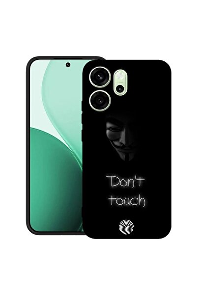 bestcase ¬Æ Husa TPU Ultra Slim Compatibil cu OPPO Reno15, cu Design Don‚Äôt ...