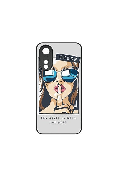 bestcase Husa BestCase¬Æ Slim Glassy, Compatibila Cu OPPO A78 5G / A58 5G, Qu...