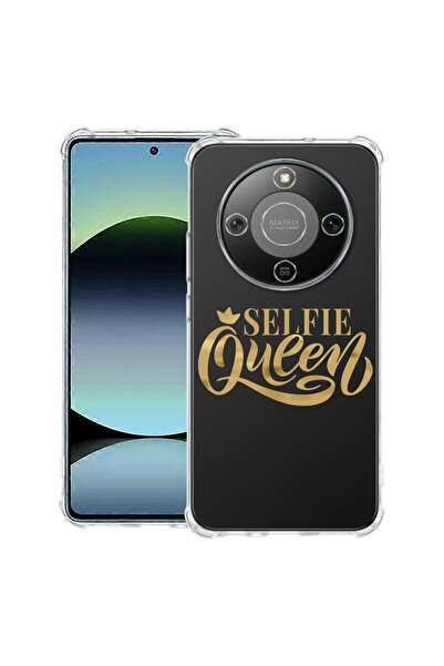 bestcase ¬Æ Husa Anti Shock 1.5mm Compatibila cu Honor Magic8 Lite, cu Design...
