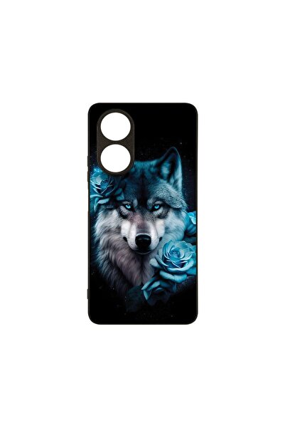 bestcase Husa BestCase¬Æ MaxSafe, Compatibila Cu OPPO A78 4G, Blue Wolf, HD C...