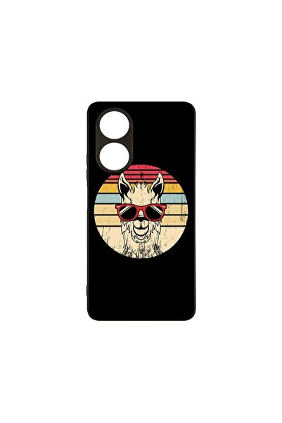 bestcase Husa BestCase¬Æ MaxSafe, Compatibila Cu OPPO A58 4G, Oldschool LLama...