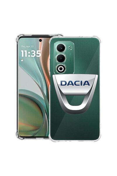 bestcase ¬Æ Husa Anti Shock pentru OPPO A5 5G cu Design Dacia, 2052056 AS 1748