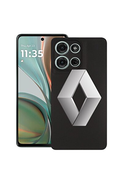 bestcase Θήκη για Motorola Moto G Power (2025) με σχέδιο Renault, TPU Ματ Εξα...