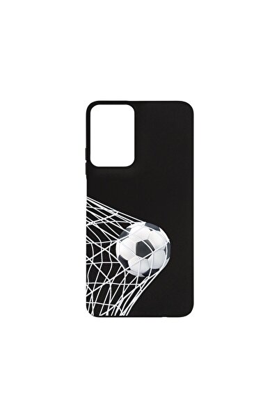 bestcase Husa pentru Motorola Moto G35, BestCase¬Æ Slim SIlicon 0.8MM, Footba...