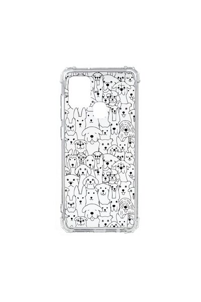 bestcase Husa Anti Shock Silicon Compatibila Cu Motorola Moto G60s, Poppies, ...