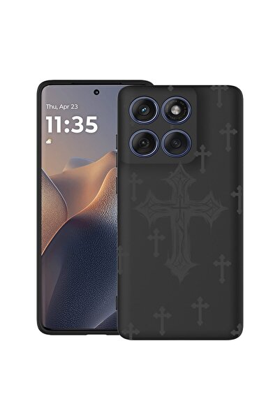 bestcase ¬Æ Husa pentru Motorola Edge 60 Fusion / Edge 60 din Silicon Ultra S...