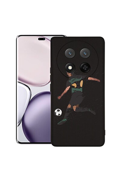bestcase Husă pentru Honor Magic 7 Lite, Silicon subțire premium de 1.2MM, Fo...