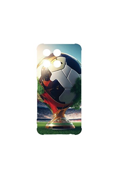 bestcase ¬Æ Case for Honor 200 Smart, Anti Shock 1.5MM, Football Cup Trophy, ...
