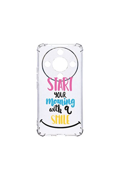 bestcase Αντικραδασμική Θήκη 1.5MM, Συμβατή με Honor Magic6 Lite, Smile At Mo...