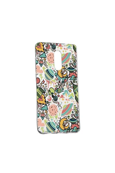 bestcase Θήκη Universe, Planet UFO, για Nokia 3.2, ανθεκτική στη φθορά, αντιο...