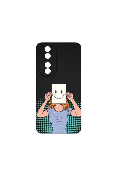 bestcase Husa BestCase® Silicon Lichid Premium, Compatibilă cu Honor 90, I'm ...