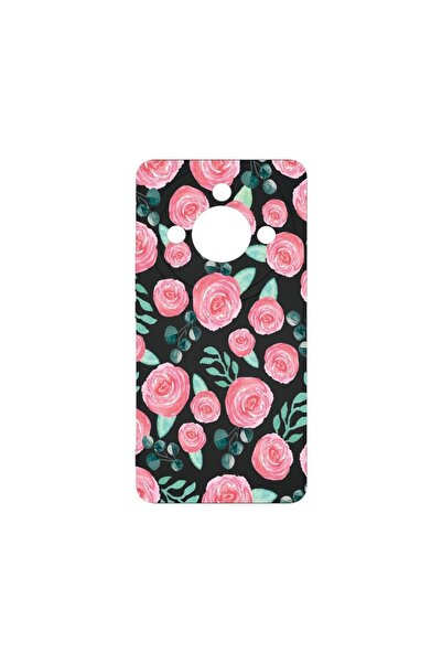 bestcase Λεπτή Θήκη Σιλικόνης 0.8MM, Συμβατή με Honor Magic6 Lite, Σχέδιο Τρι...