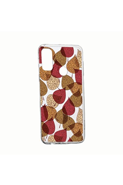 bestcase Θήκη για Huawei P Smart (2020), Φύλλα, Φθινόπωρο, ανθεκτική στη φθορ...