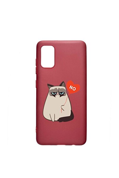 bestcase Silicone Case, Compatible with Oppo A74 5G, Meme - Grumpy Says No, w...
