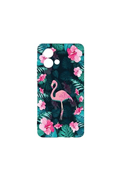 bestcase Тънък силиконов калъф 0.8ММ, съвместим с Motorola Edge 40 Neo, Флами...
