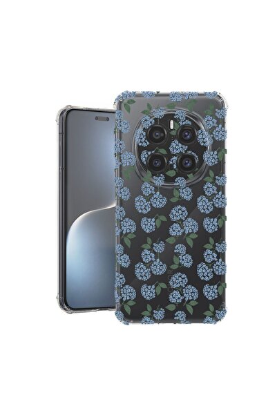 bestcase Αντικραδασμική Θήκη Συμβατή με Honor Magic7 Pro, Φλοράλ - Σχέδιο Ορτ...