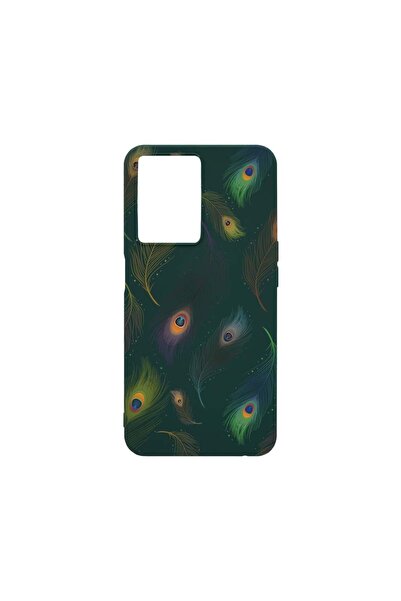 bestcase Husa BestCase¬Æ Slim SIlicon 0.8MM, Compatibila Cu OPPO A77s, Flower...