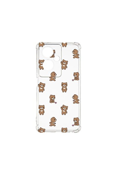 bestcase Husa BestCase¬Æ Anti Shock 1.5MM, Compatibila Cu OPPO A79 5G, Teddy ...
