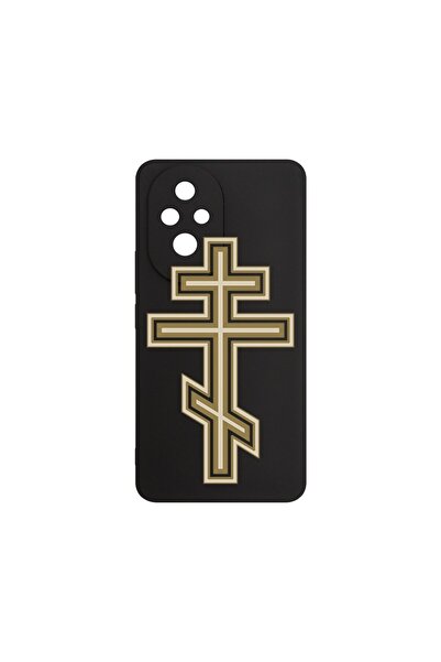 bestcase Husa pentru Honor 200 5G, BestCase¬Æ Slim SIlicon 0.8MM, Classic Cro...