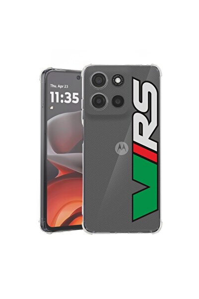 bestcase ¬Æ Husa pentru Motorola Moto G15, Anti Shock 1.5MM, Skoda VRS, Prote...