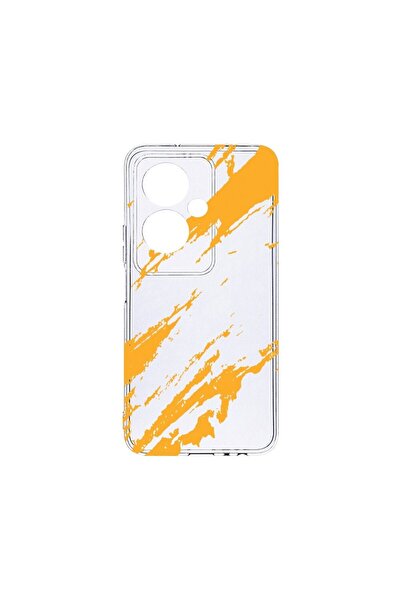 bestcase Husa BestCase¬Æ Clear Silicon 2MM, Compatibila Cu OPPO A79 5G, Golde...