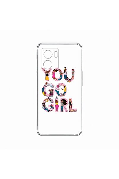 bestcase Husa BestCase¬Æ 2MM Slim Silicon, Compatibila Cu OPPO A77 4G, Girl P...