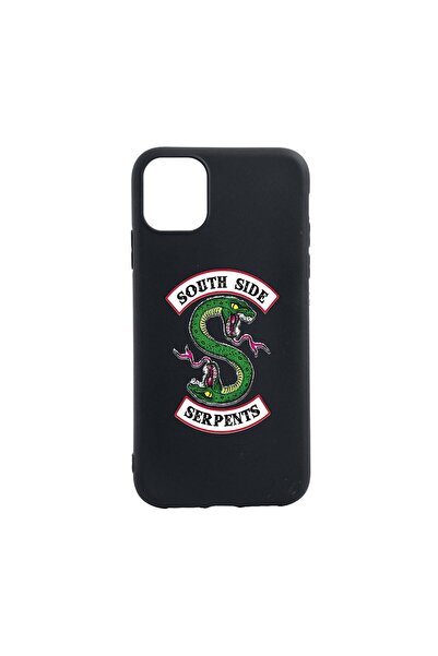 bestcase Husa Silicon Riverdale - South Side Serpents, Movie, compatibila cu ...