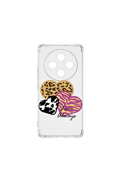 bestcase Husă Antișoc Pentru Oppo Reno12 F 5G / Reno12 FS 5G, Love Always, 19...