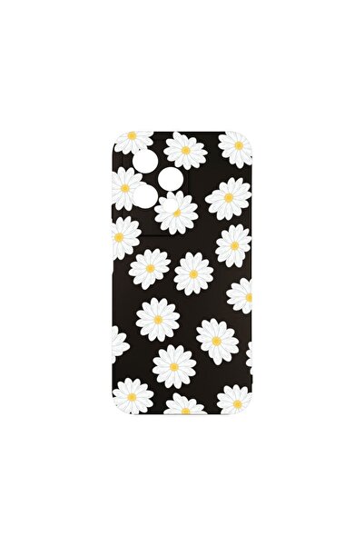 bestcase ¬Æ Husa Premium Silicon, Compatibila Cu Honor 200 Lite, Happy Flower...