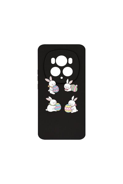 bestcase Θήκη Σιλικόνης Premium, Συμβατή με Honor Magic6 Pro, Πασχαλινό Κουνέ...