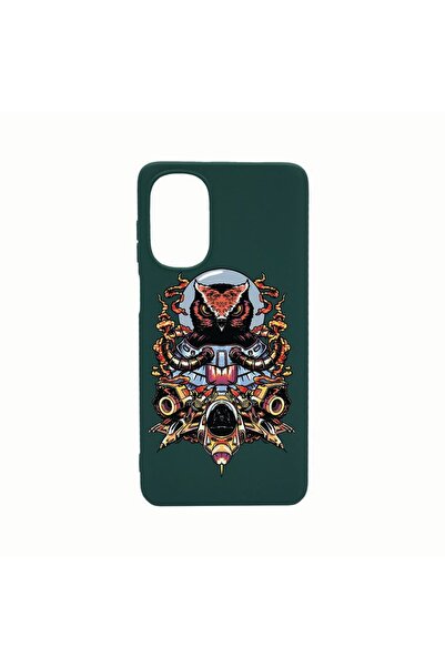bestcase Husa Silicon, Compatibila Cu Motorola Moto G62 5G, Astronaut Owl, Re...