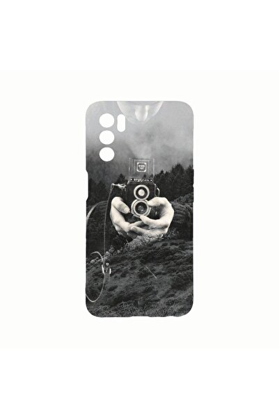 bestcase Husa Silicon, Compatibila Cu Oppo A16s, Double Exposure, Rezistenta ...