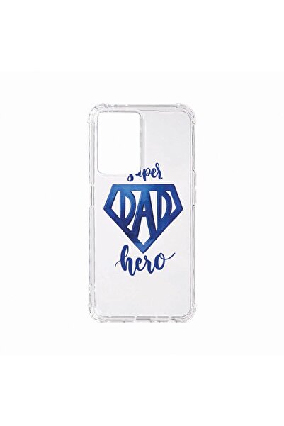 bestcase Husa BestCase¬Æ Anti Shock, Compatibila Cu OPPO A57, Superhero Dad, ...