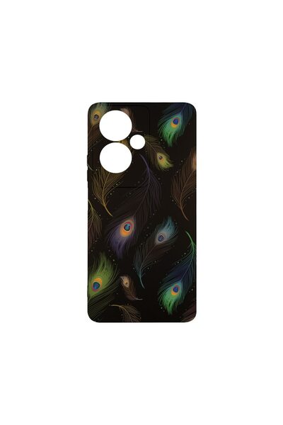 bestcase Husa BestCase¬Æ Premium Silicon, Compatibila Cu OPPO A79 5G, Flower,...
