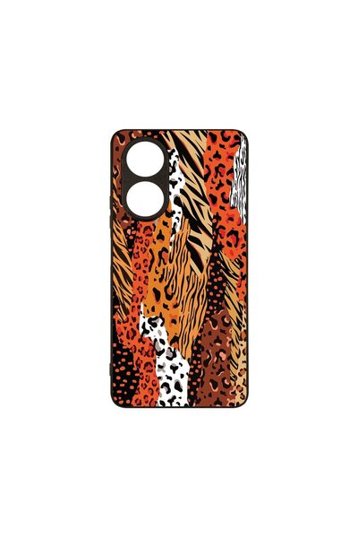 bestcase Husa BestCase¬Æ MaxSafe, Compatibila Cu OPPO A58 4G, Leopard Pattern...