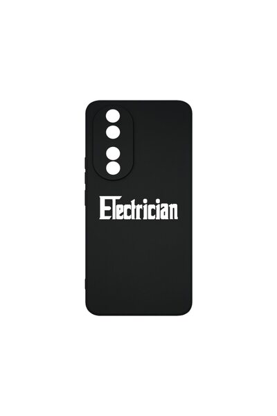 bestcase Husa Slim Premium Silicon 1.2MM, Compatibilă cu Honor 90 5G, Electri...