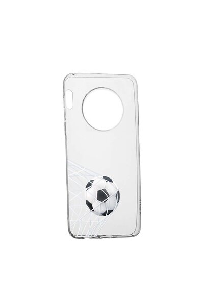 bestcase Θήκη σιλικόνης, Συμβατή με Huawei Nova Y90, Ποδόσφαιρο - Γκο-γκο-γκο...