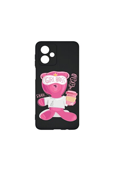 bestcase Θήκη για Motorola Moto G55, BestCase® Λεπτή Προστατευτική Σιλικόνη P...