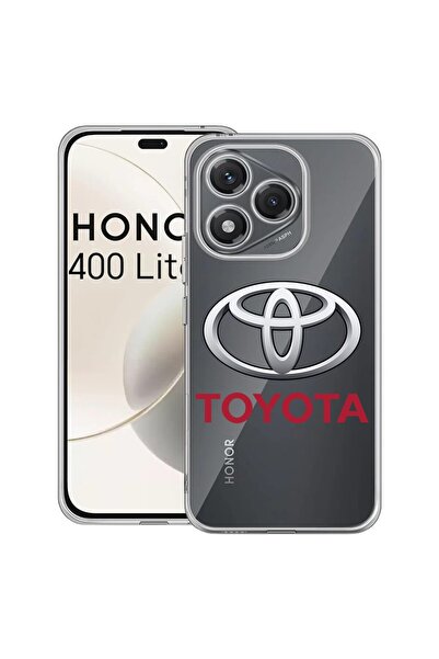 bestcase Husa pentru Honor 400 Lite 5G, BestCase¬Æ Clear Silicon 2MM, Toyota,...