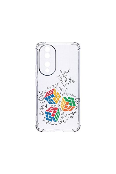 bestcase Husa BestCase¬Æ Anti Shock 1.5MM, Compatibila Cu Honor 90, Rubik Cub...