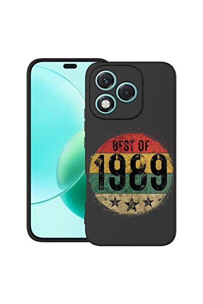 bestcase ¬Æ Husa Slim Silicon pentru Honor 400 Lite, Best Of 1989, 2022870 B ...
